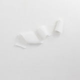 SFUMATO GESSO - Natural silk ribbon