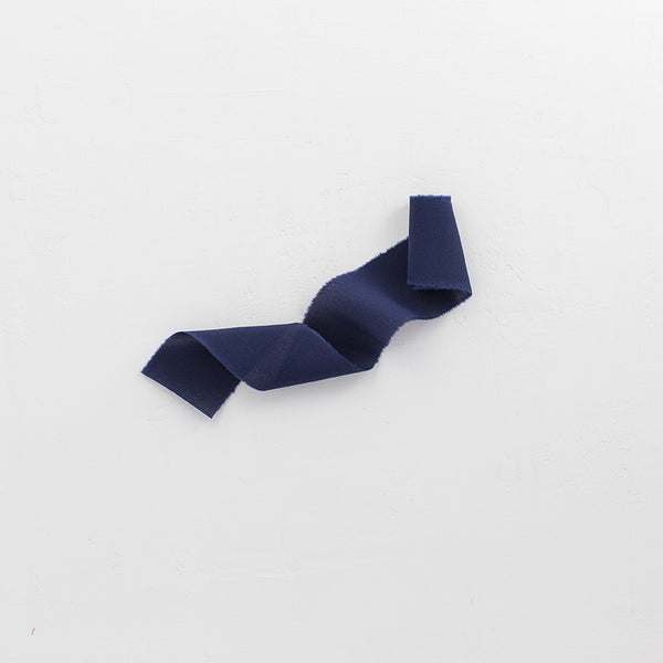 SINFONIA NOTTE - Natural silk ribbon