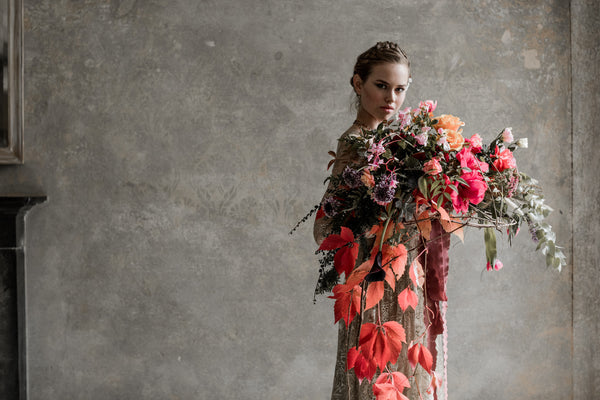 Idee per bouquet da sposa unici: dalle composizioni romantiche e delicate agli abbinamenti più in aspettati