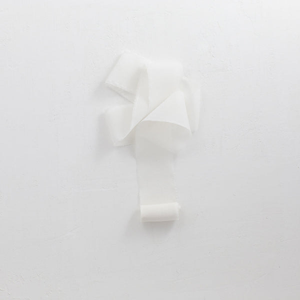 Ribbon Fragments - Sfumato Latte