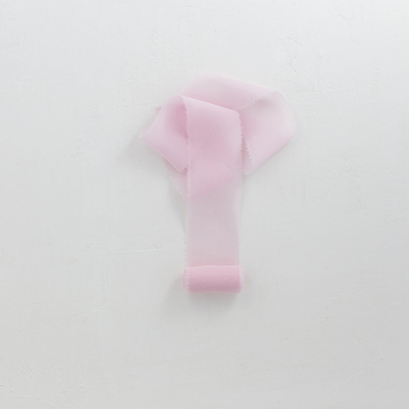 SFUMATO CONFETTI - Natural silk ribbon
