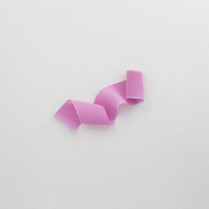 SINFONIA CAPRICCIO - Natural silk ribbon