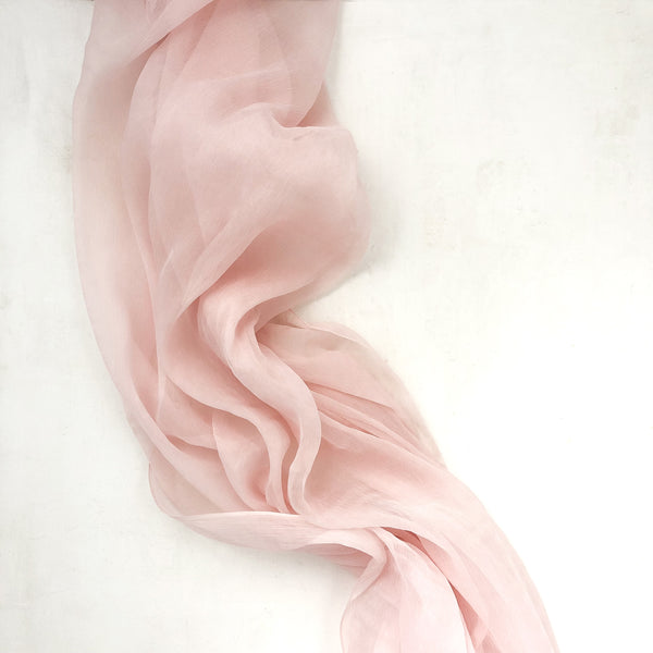 ZEFIRO CIPRIA - Natural silk runner